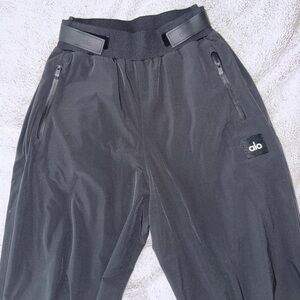 ALO YOGA wide leg pants